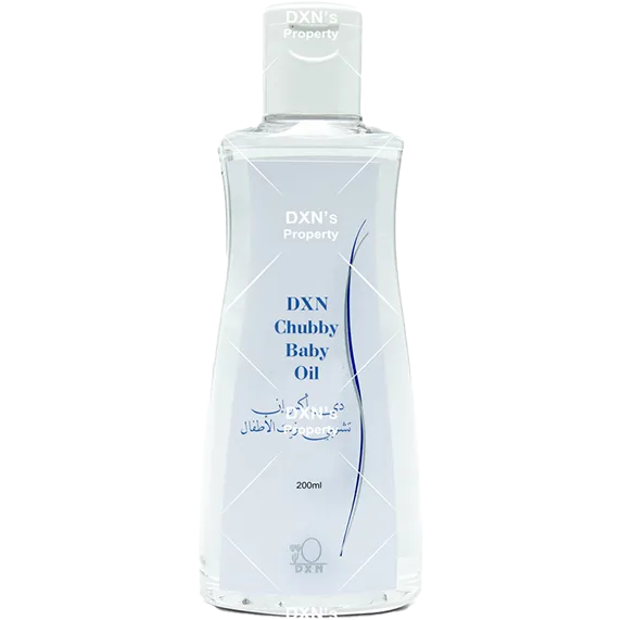 DXN ALOE.V Cleansing Gel, Baby Oil-natural wellness supplements