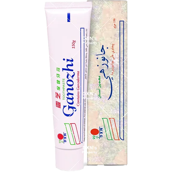 Janouzi toothpaste-natural wellness supplements