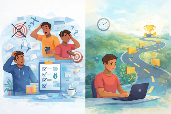 الالتزام والاستمرارية