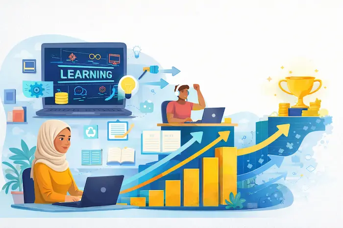 فرص عمل من المنزل